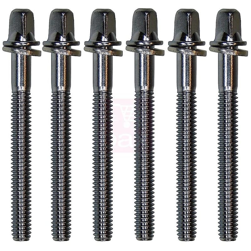 Pearl Tension Rods Short T060/6 (Pack of 6) image 1