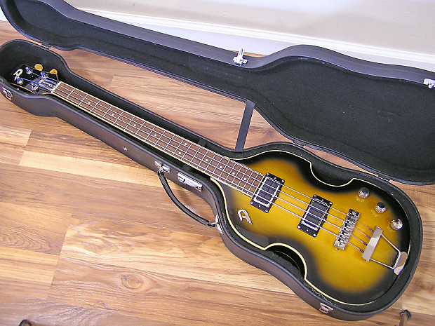 Duesenberg Violin Bass