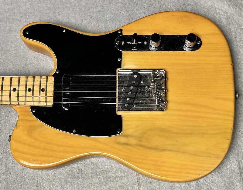 Fender Telecaster (1976 - 1979) | Reverb