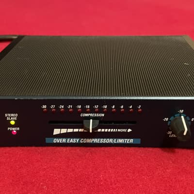 DBX 163A - Gearspace