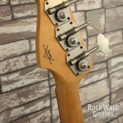 Fender Precision Bass 1959 Closet Classic Relic Custom Shop 2005 image 21