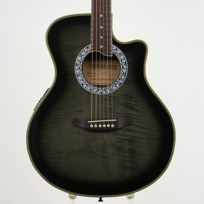 Fernandes Fernandes FAA-500 Black Burst (05/13) | Reverb