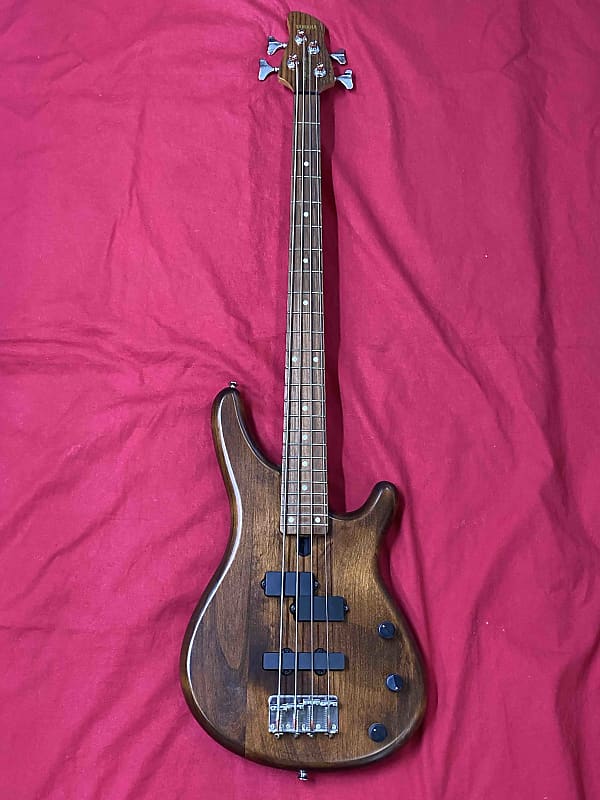 Yamaha MB40 Motion Bass 1990's Electric Bass Guitar Reverb