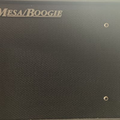 Mesa Boogie Boogie Series Thiele 19" Front-Ported 1x12" Guitar Speaker Cabinet 2010s - Various image 1