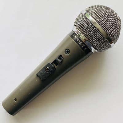 Shure 518SB Unisphere B Lo-Z Dynamic Microphone [same as 588SB