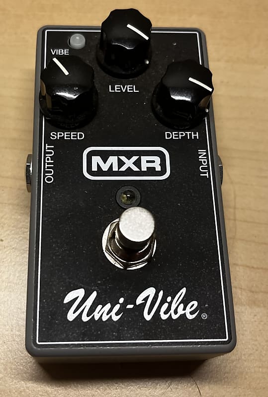 MXR M68 Uni-Vibe