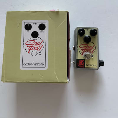 JHS Electro-Harmonix Soul Food with 