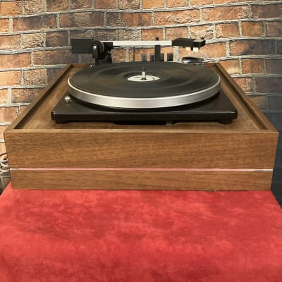 ELAC Miracord 650 Turntable AS IS image 5