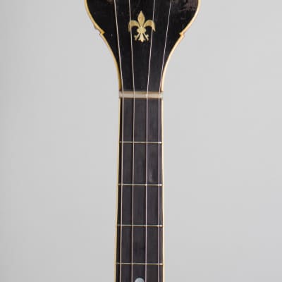 Gibson  TB-4 Tenor Banjo (1924), ser. #11078A-50, black hard shell case. image 5