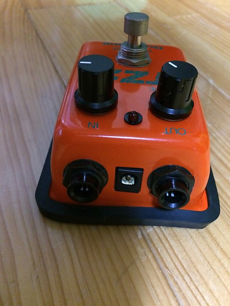 Guyatone TZ-2 The Fuzz Orange | Reverb