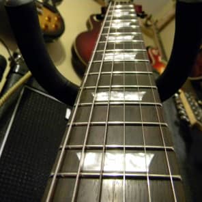 Paint Peelin Shredder SG Black and Blues, 6 way Varitone, tons of tone options! image 6