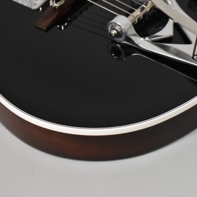 2021 Gretsch G6128T-89VS Duo Jet Black Finish Electric Guitar w/OHSC image 4