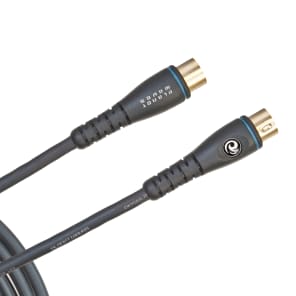 Planet Waves PW-MD-10 Midi Cable - 10'