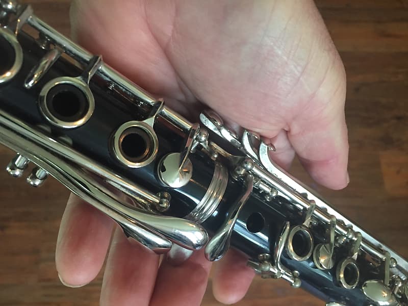 Vito Reso Tone 3 Clarinet USA Back to School Special | Reverb Vito Reso Tone 3 Clarinet USA Back to School Special | Reverb