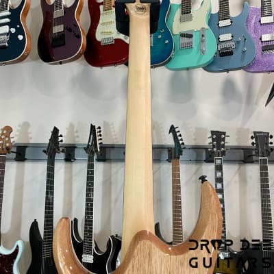 Ormsby Hype GTR Run 15B Electric Guitar w/ Case-Dragonburst image 15