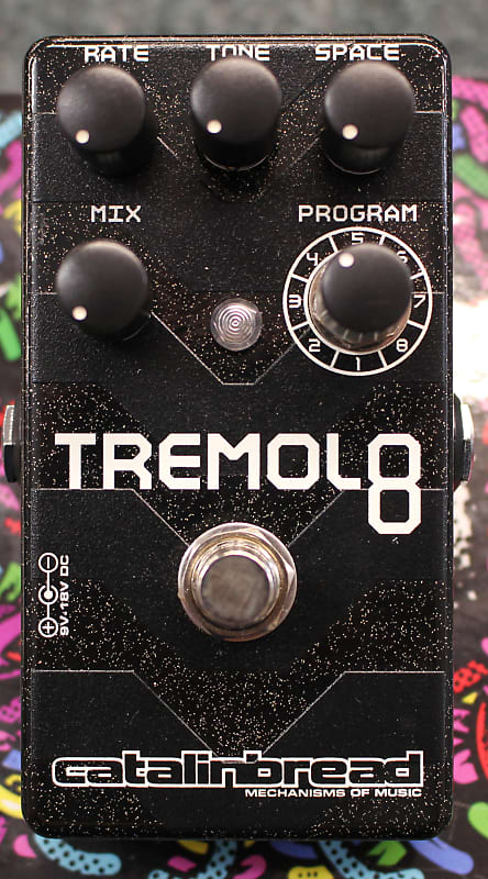 Catalinbread Tremolo8