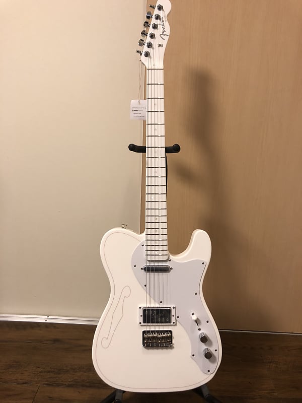 2020 Fender Silent Siren Telecaster Japan Exclusive