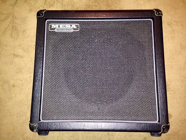 【美品】Mesa Boogie 1×12 キャビネット vintage30 美品】Mesa Boogie 1×12 キャビネット vintage30 - メルカリ