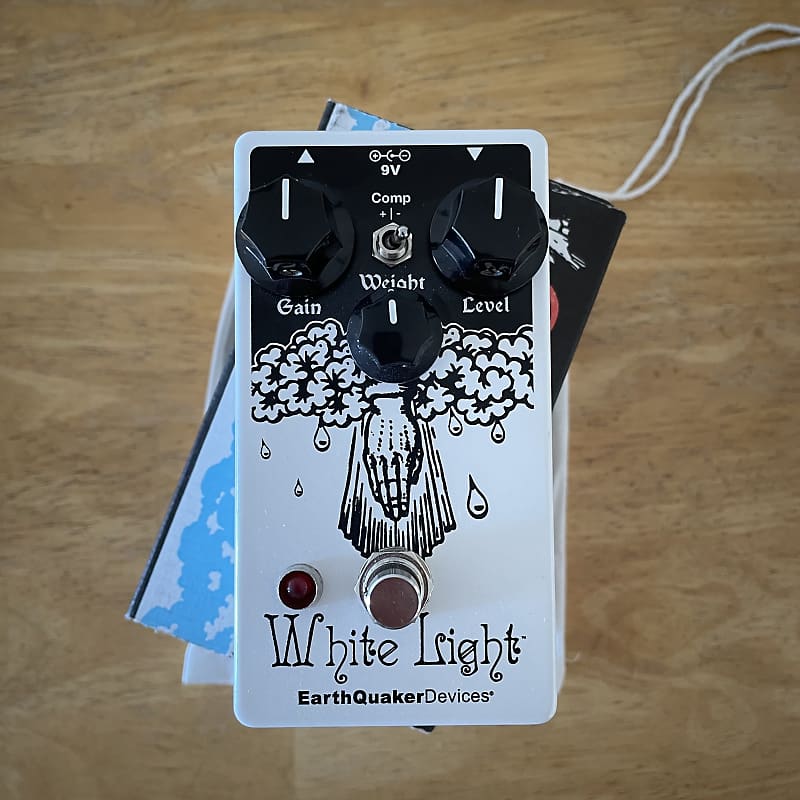 EarthQuaker Devices White Light