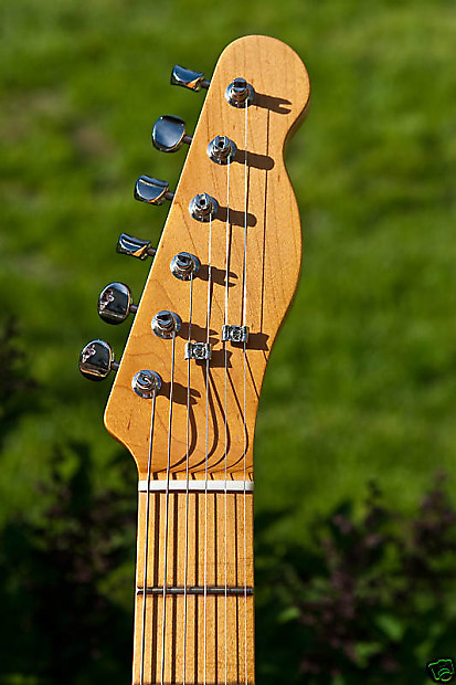 ESP Edwards E-TE-118 Relic Jeff Beck Tele-Gib Replica Fender