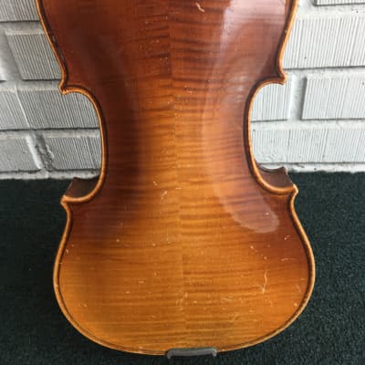 Stainer model Czechoslovakia ヴァイオリン わく様専 Antique Bohemian violin after Jacobus Stainer - violinist