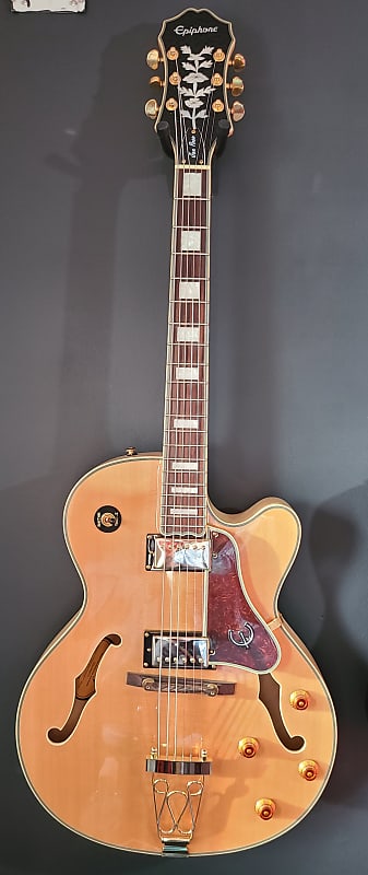 Epiphone Joe Pass Signature Emperor II 1994 - 2015 | Reverb Canada