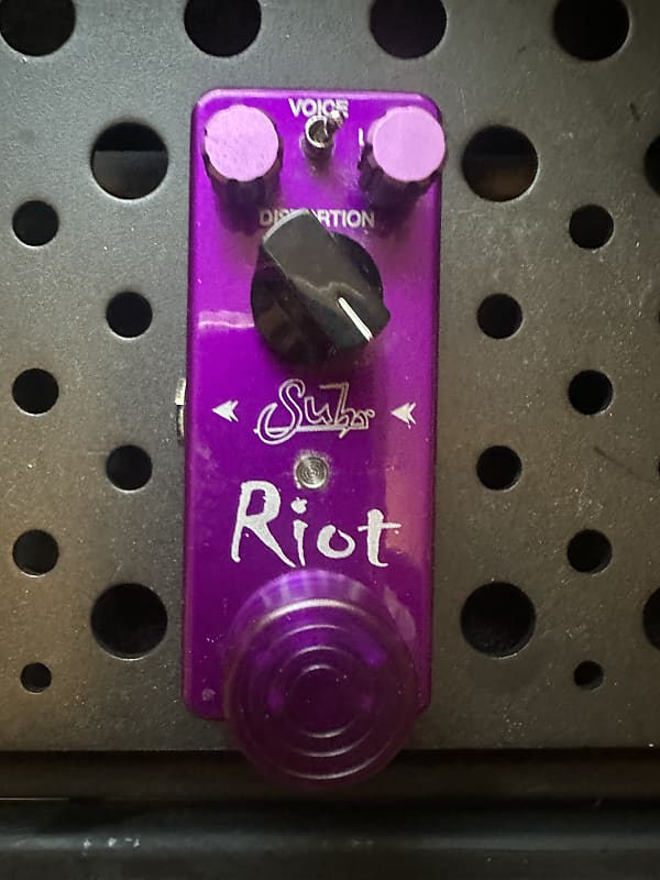 Suhr Riot Mini