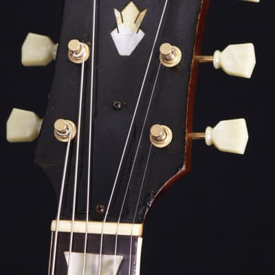 Gibson J-160E 1956 (S/N:V5015 71) [01/22] image 7