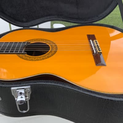 Morris MC-50 Classical Guitar Japan-made — Brazilian Rosewood  — 1977 — US Seller image 5