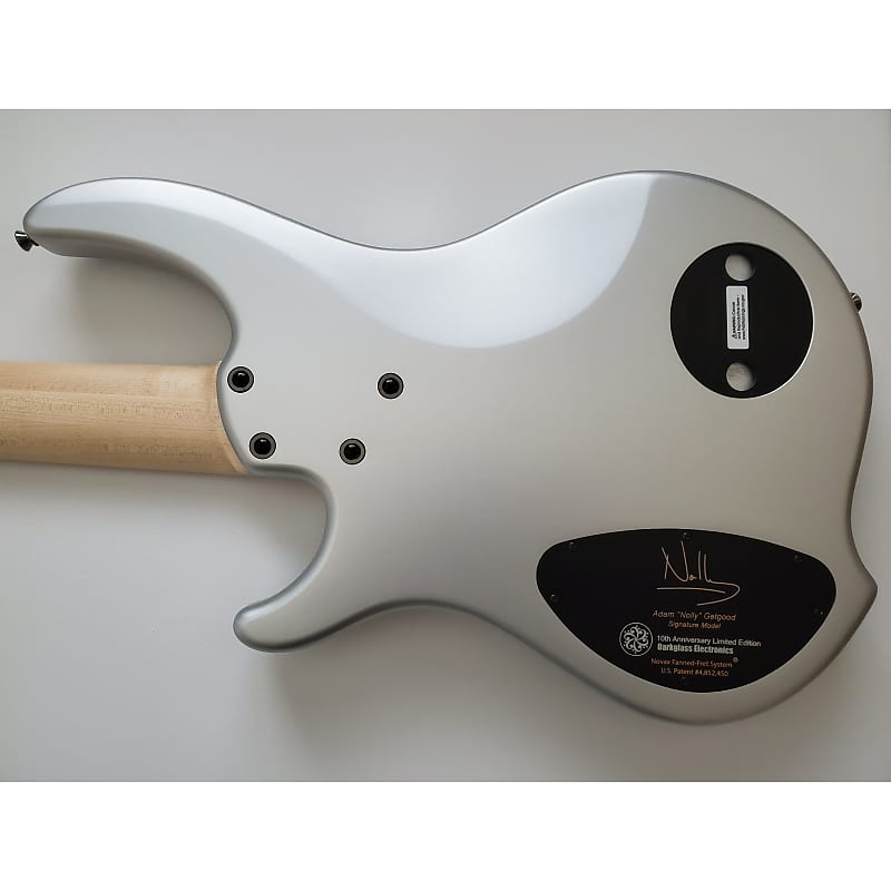 ディングウォール　ダークグラス Dingwall NG3 Darkglass 10th Anniversary Limited Edition 5-String