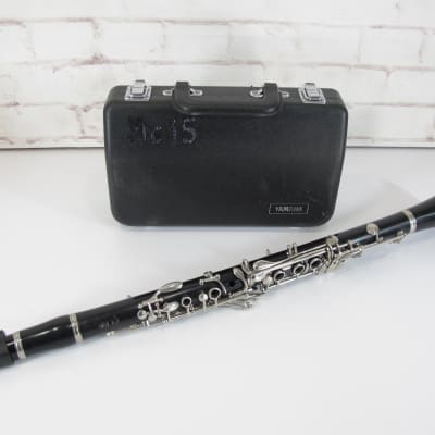 Yamaha nippon on sale gakki clarinet