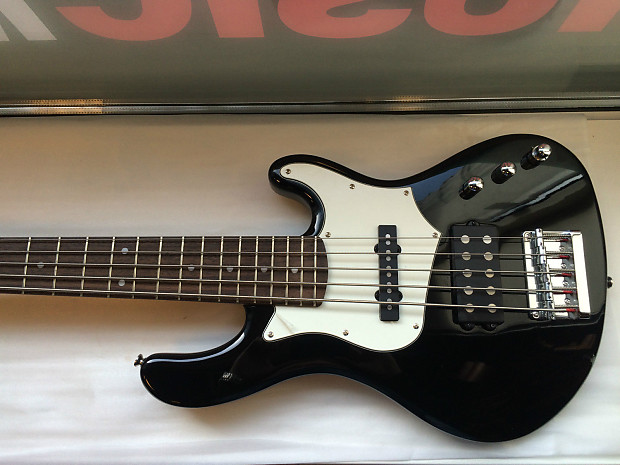 Cort Electric bass guitar GB35A BK | Reverb