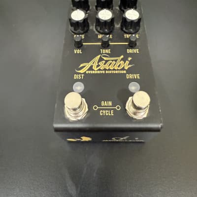 Jackson Audio ASABI Overdrive / Distortion - Mateus Asato