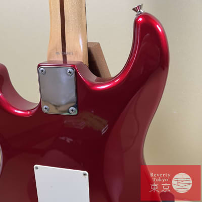 Fender ST-43HM CAR Medium Scale Stratocaster MIJ 2000-2002 image 13