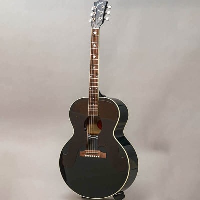 Gibson Everly Brothers J-180 (Ebony) image 2