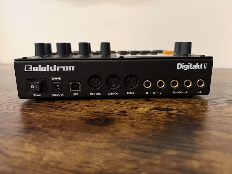 Elektron Digitakt II + Decksaver… Elektron Digitakt II - Protective Cover - Etsy Canada