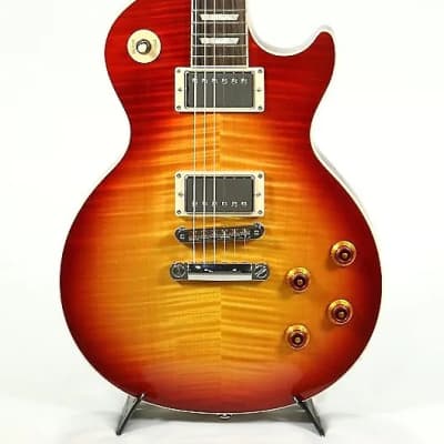Gibson Les Paul Traditional 120 Flame Top 2014