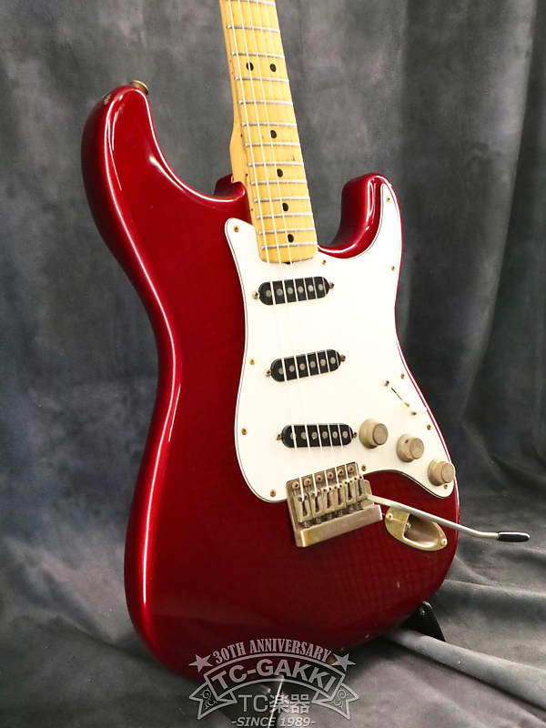 Fender 1981 THE STRAT | Reverb