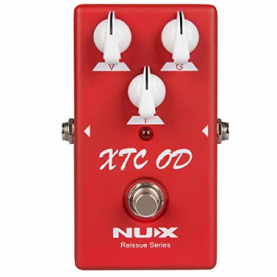 Nux LM3 Live Mate Guitar Effect Pedal | Reverb