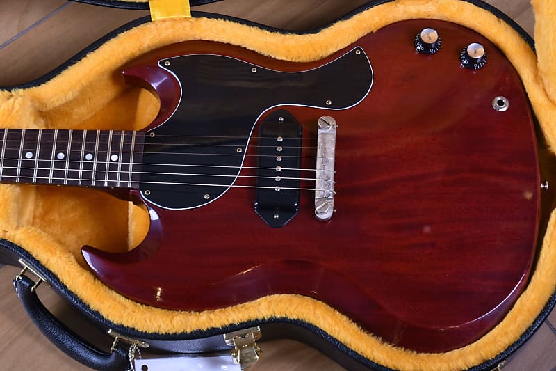 Gibson C.S '63 SG Jr. VOS美品値下げ‼︎ Gibson C.S '63 SG Jr. VOS美品値下げ‼︎