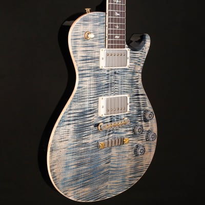 PRS McCarty Singlecut 594 Electric, Faded Whale Blue 10-Top 8lbs 7.8oz image 3
