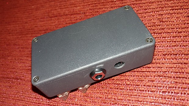 Lovepedal Super Six Grey Ghost | Reverb