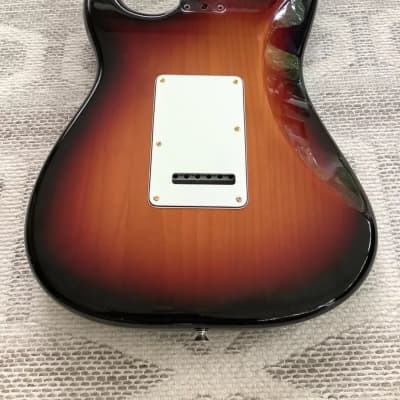 Fender USA Stratocaster  2014 - Warmoth Neck image 12