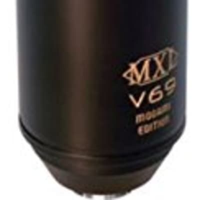 MXL V69M Mogami Edition Large Diaphragm Tube Condenser Microphone image 2