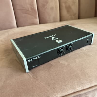 Apogee Element 24 Thunderbolt Audio Interface | Reverb