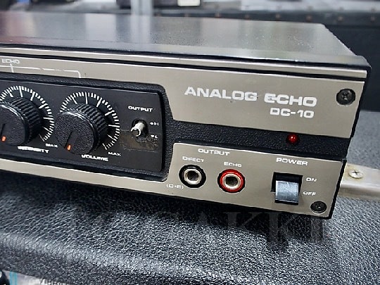 Roland DC-10 Analog Echo ローランド アナログエコー Roland DC-10 ANALOG ECHO - Pro Serviced | eBay