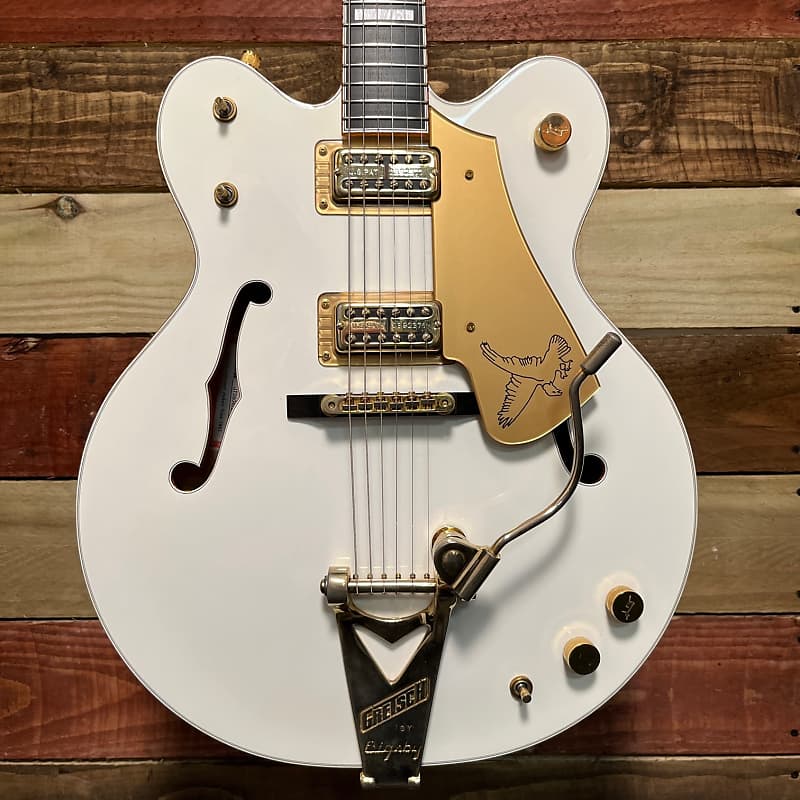 Gretsch G7594 White Falcon II 2003 - 2006 | Reverb