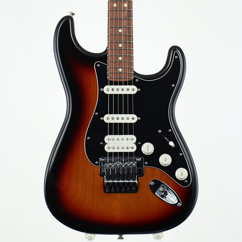 FENDER MEXICO Player Stratocaster Floyd Rose HSS [SN MX19170241 