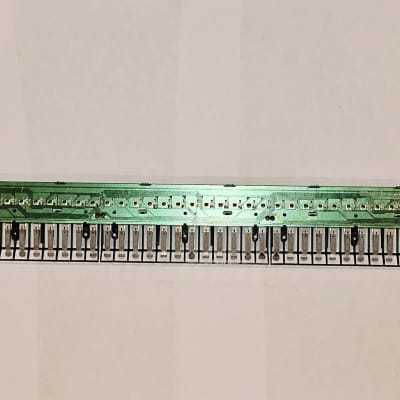 Yamaha Motif 6 Motif ES6 Original 61-Note Key Contact Board XZ-461