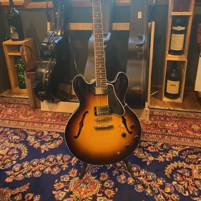 Super Clean! Gibson ES-335 Dot Memphis Custom Shop 2012